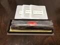きな粉が三回分付いています