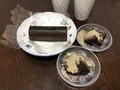 底面に胡麻がたっぷりです！