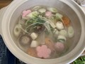 色鮮やかな鍋