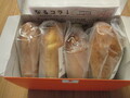 4個入りパン