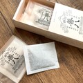 風味を逃がさない個包装