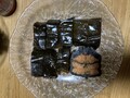 美味しいサーモンハラス昆布重ね巻
