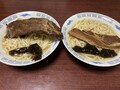 ボリューム！