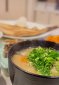 豚汁と煮物等にも使える基本のだし！