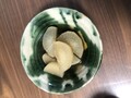 出汁を引き出すにはシンプルな味付けを
