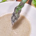 お野菜によく絡むソース
