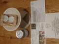 素敵なセットが届きました。
