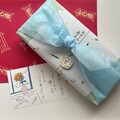 かわいいパッケージ