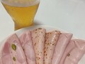ビールとの相性抜群！