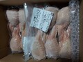 とてもシンプルな梱包です