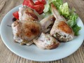 フライパンで焼いたもの。