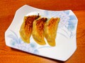 きれいな焼目つきました