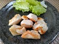 しっとりしたむね肉です