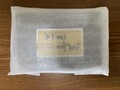 ２つ重ねて丁寧な包装