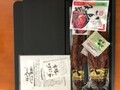 きれいに入っていてワクワクします。