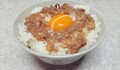 焼肉Uさんオススメの最強TKG！