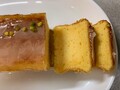 きれいなレモン色