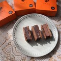 3種類のショコラサンド