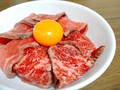 とっても贅沢な丼！ご飯との相性も最高です