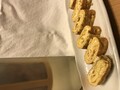 だし巻き卵を作りました
