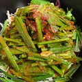 お野菜たっぷりで！