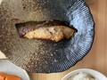 銀だら。焼き加減が最高です。