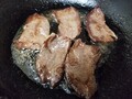 牛脂をひいてから焼きました！
