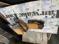 軽ーくて5個全部食べられそうでした