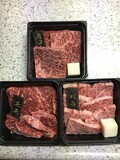 お肉の色も脂の入りもとってもきれい