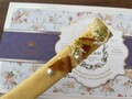 丁寧で繊細な飾り付けにうっとり。
