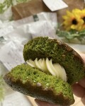 バタークリームたっぷり