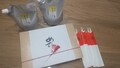 お祝い心満載の鯛熨斗