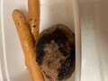焼くのが下手でごめんなさい