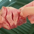 1枚が分厚くて!!!塩加減も絶妙です♪