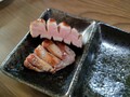 めちゃくちゃ肉厚ですが、柔らかい！