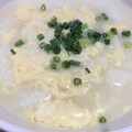 シメのハモ雑炊