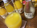 飲みきりサイズ。