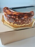焼き加減が絶妙です。