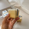 よく見るとプリンは２層に♪