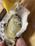 蒸したてをレモン汁で♡