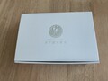 高級感のあるパッケージ