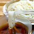 ざるうどん