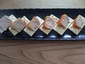 クラッカーとともに