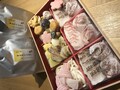 見た目も豪華・贅沢な逸品セット！