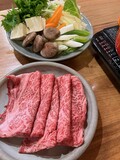野菜と一緒に