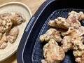調理後の商品