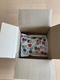 しっかりした梱包