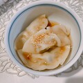 水餃子にしても楽しめます