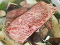 冷凍のまま入れて、いただきました。