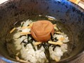 ほっとするお味
